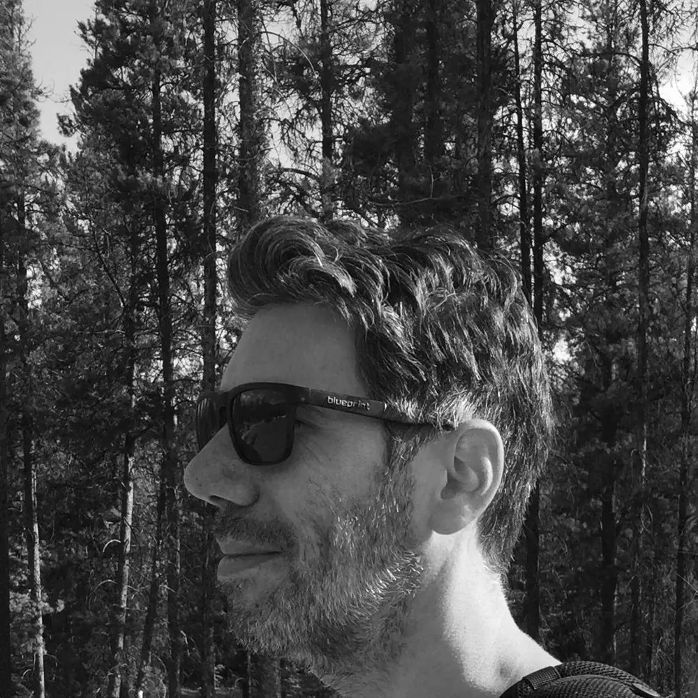 Portrait of Teun Berkers